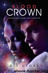 Blood Crown by Ali Cross
