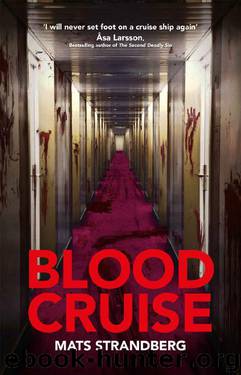 Blood Cruise: A thrilling summer chiller from the new Stephen King by Mats Strandberg