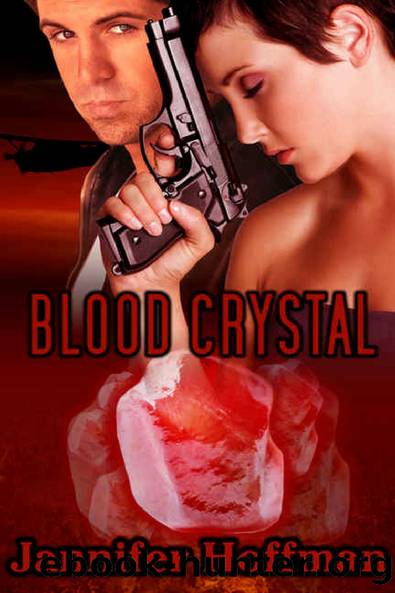 Blood Crystal by Jannifer Hoffman
