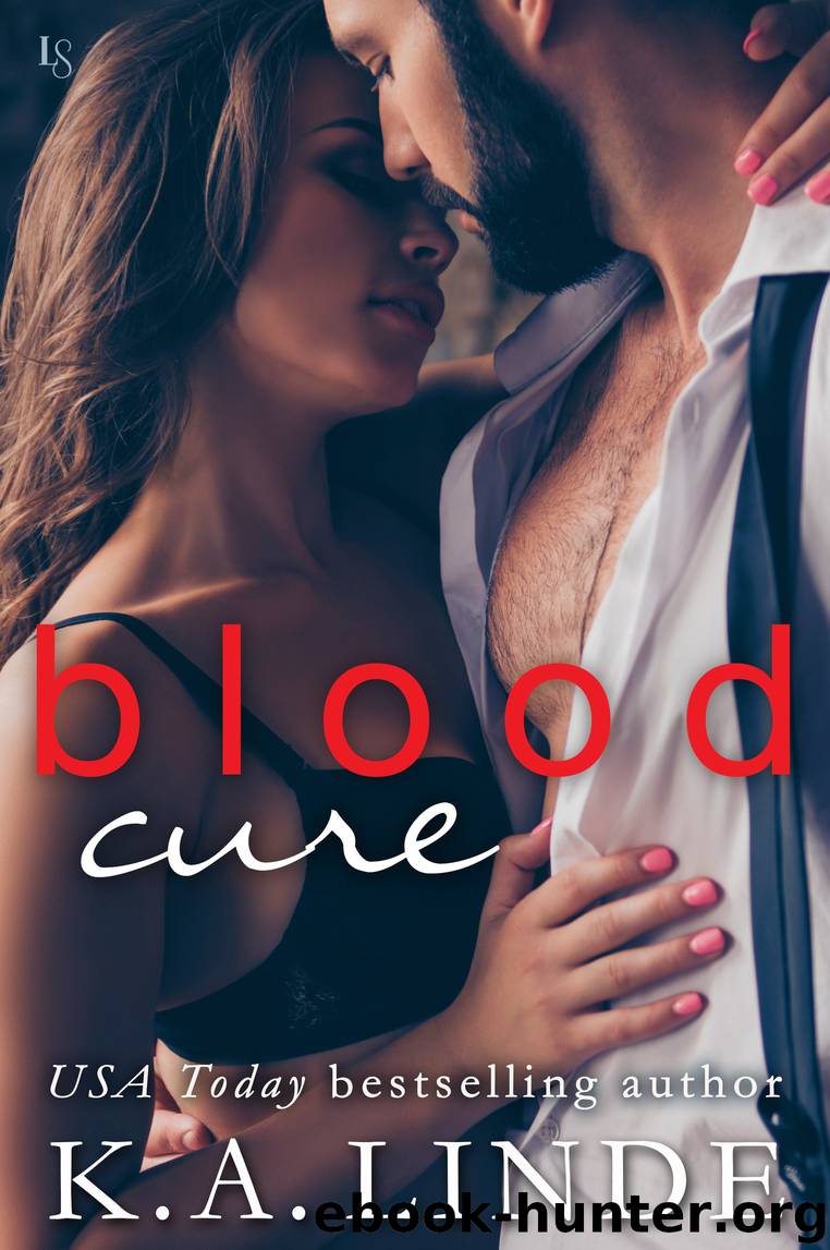 Blood Cure by K.A. Linde