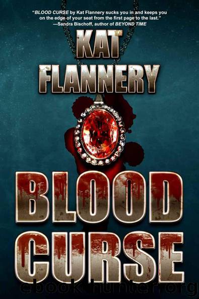 Blood Curse (Branded Trilogy Book 2) by Flannery Kat
