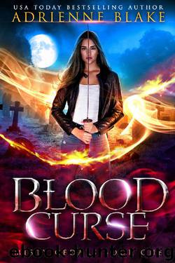 Blood Curse (Misty Cedars - Vampire Edition) by Adrienne Blake