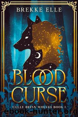 Blood Curse by Brekke Elle