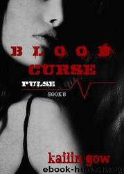 Blood Curse by Gow Kailin