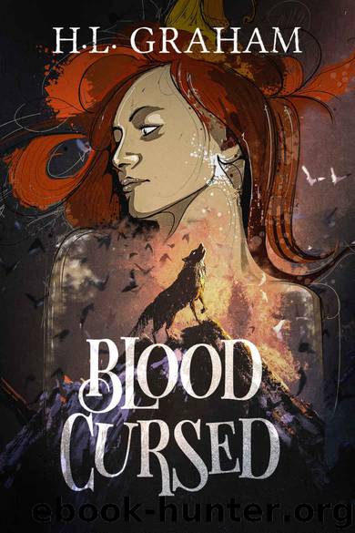 Blood Cursed by H.L. Graham