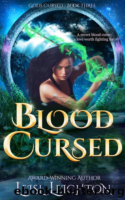 Blood Cursed by Leisl Leighton