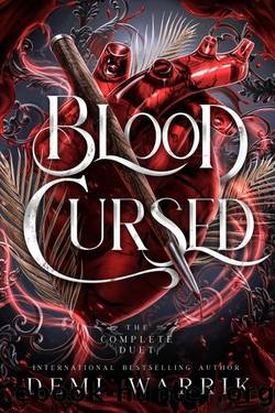 Blood Cursed: (The Complete Duet) by Demi Warrik