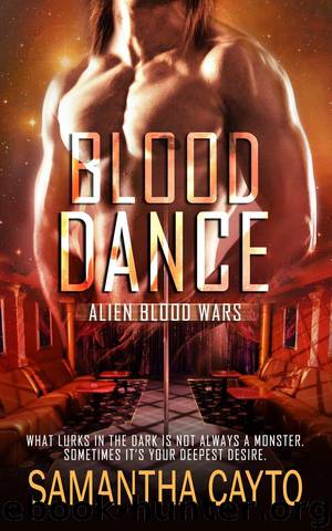 Blood Dance by Samantha Cayto