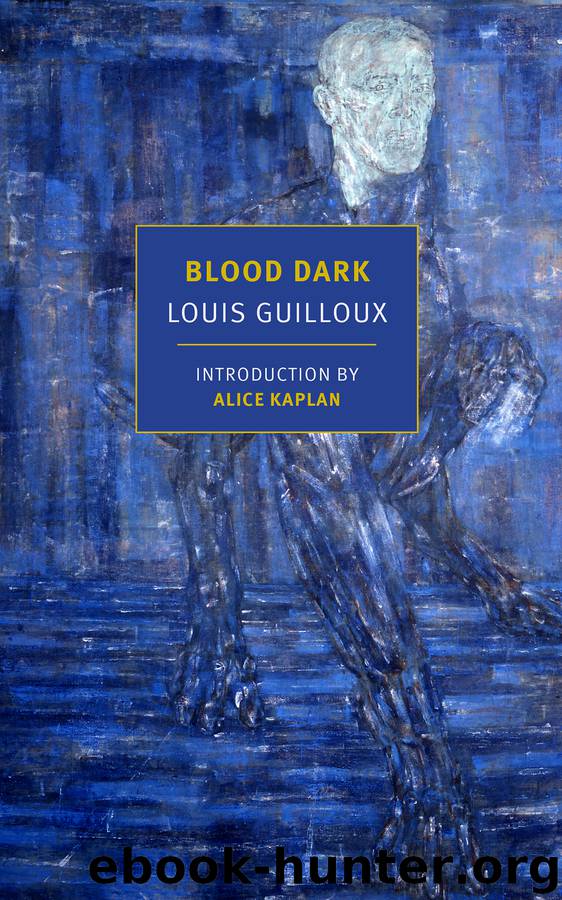 Blood Dark by Louis Guilloux