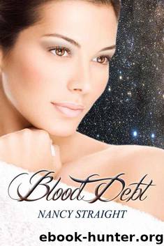 Blood Debt (Touched Series Book 1) by Straight Nancy