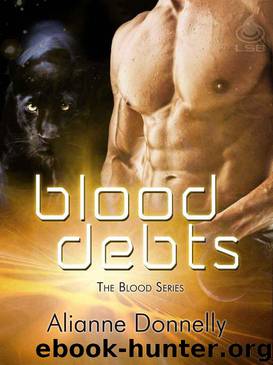 Blood Debts (The Blood Book 3) by Donnelly Alianne