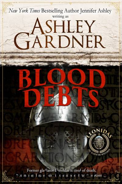 Blood Debts by Ashley Gardner & Jennifer Ashley