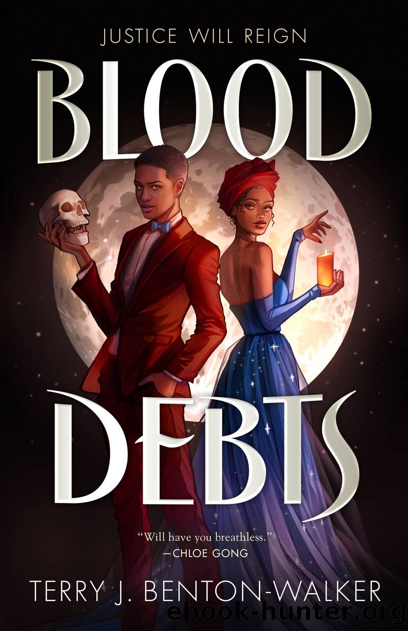 Blood Debts by Terry J. Benton-Walker