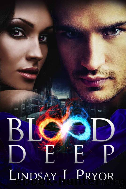 Blood Deep by Lindsay J. Pryor
