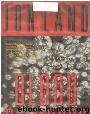 Blood Diamonds - [Kamal and Barnea 05] by By Jon Land