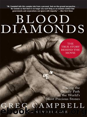Blood Diamonds by Greg Campbell