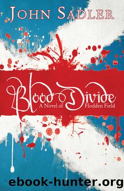 Blood Divide by John Sadler