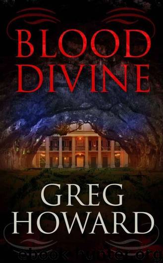 Blood Divine by Greg Howard