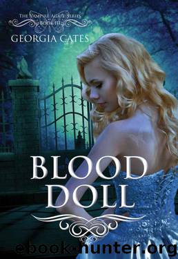 Blood Doll (The Vampire Agape Series Book #3) (The Vampire Agape Series #3) by Cates Georgia