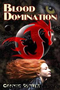 Blood Domination by Connie Suttle