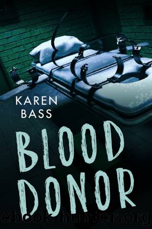 Blood Donor by Karen Bass