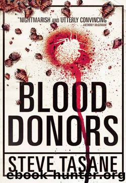 Blood Donors by Steve Tasane