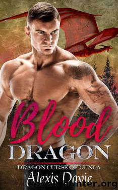 Blood Dragon by Alexis Davie