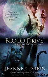 Blood Drive by Jeanne C. Stein