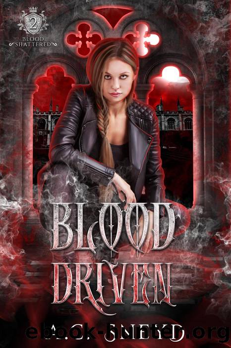 Blood Driven by A.C. Sneyd