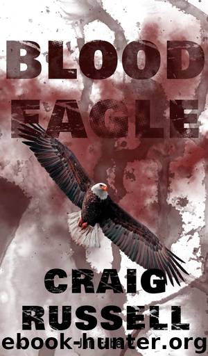 Blood Eagle by Craig Russell