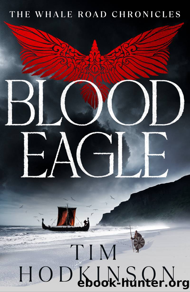 Blood Eagle by Tim Hodkinson
