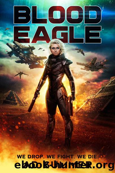 Blood Eagle: Book One (Wrath of Origin 1) by A.D. Summer