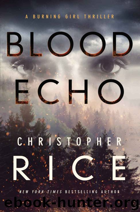 Blood Echo by Rice Christopher