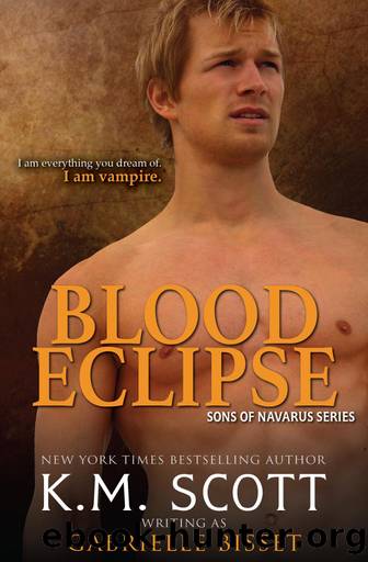 Blood Eclipse by Gabrielle Bisset