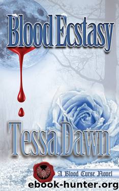 Blood Ecstasy (Blood Curse Series Book 8) by Tessa Dawn