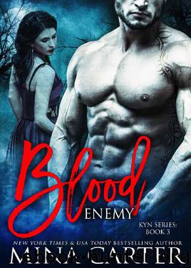 Blood Enemy: (Vampire Warrior Romance) (Kyn Book 3) by Mina Carter