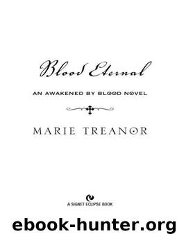 Blood Eternal by Treanor Marie
