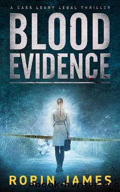Blood Evidence by Robin James