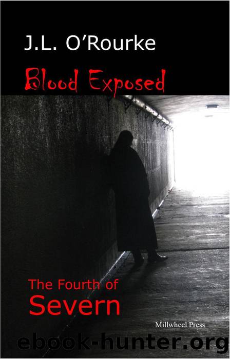 Blood Exposed by J. L. O'Rourke