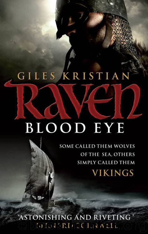 Blood Eye by Giles Kristian