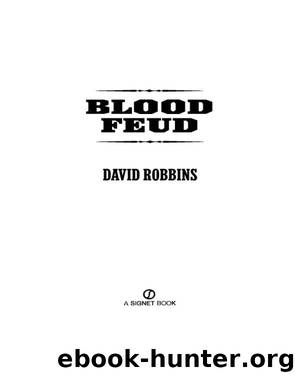 Blood Feud by David Robbins