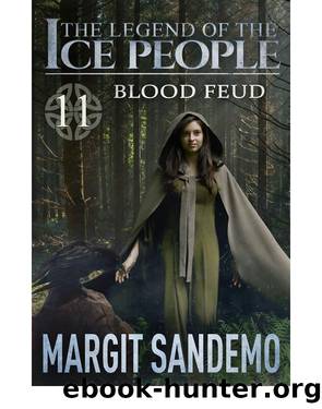 Blood Feud by Margit Sandemo