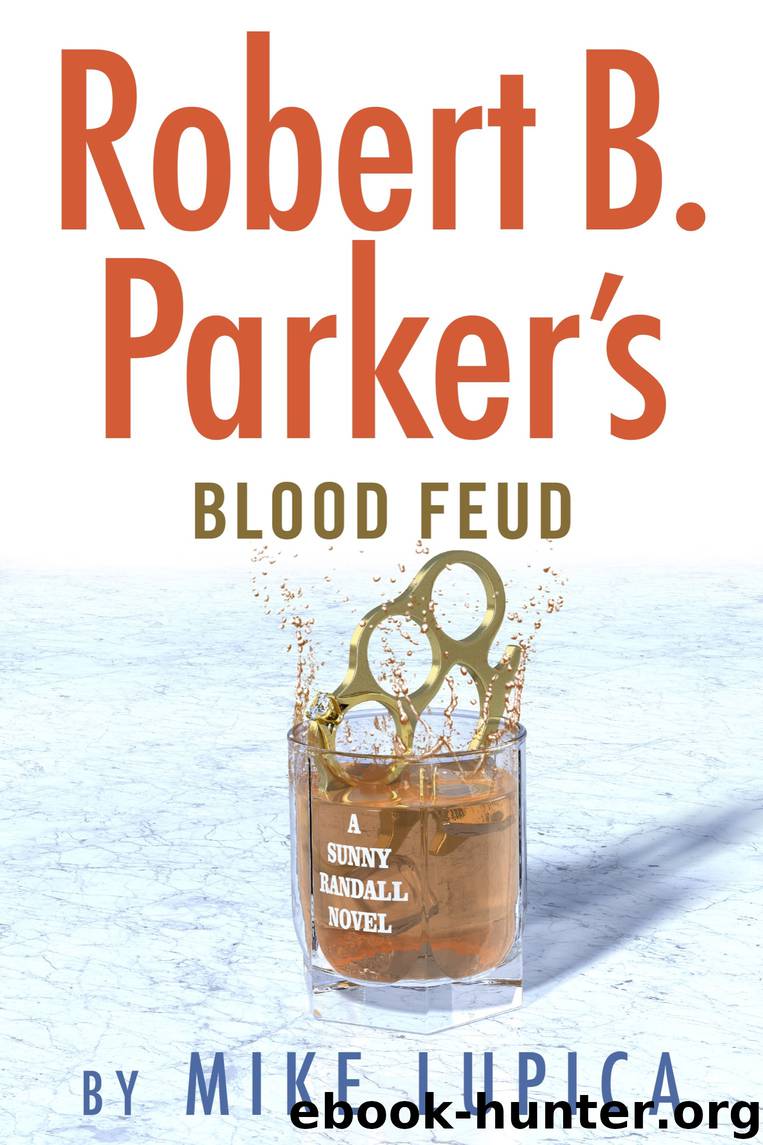 Blood Feud by Mike Lupica