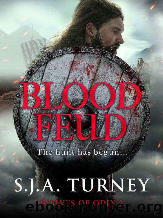 Blood Feud by S.J.A. Turney