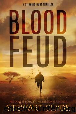 Blood Feud by Stewart Clyde