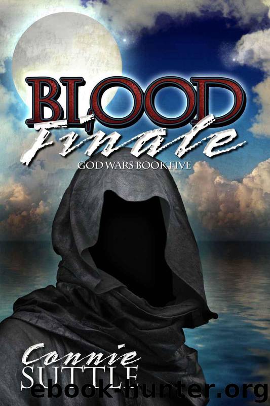 Blood Finale (God Wars #5) by Connie Suttle