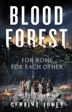 Blood Forest by Geraint Jones