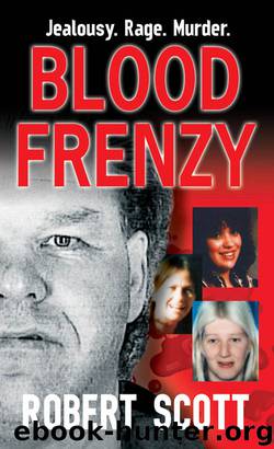 Blood Frenzy by Robert Scott