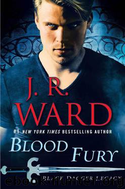 Blood Fury by J. R. Ward
