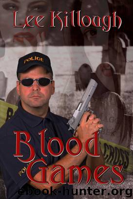 Blood Games by Lee Killough
